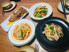 -贯贯吉·清真餐厅(浙江中路店)