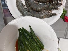 -山焱·炭火自助烤肉(周浦万达店)