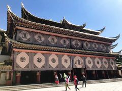 -达仓郎木寺院