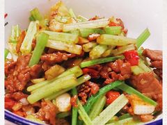 -湘江红·湖南招牌菜(莲花南路店)