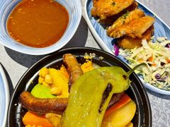 -La Medina餐厅(亮马河南路店)