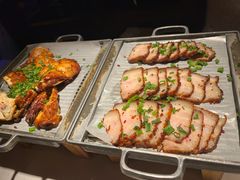 -绿茶餐厅(领展购物广场·中关村店)