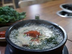 -城山辣炒黑猪肉