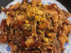 -鸿运兔·手撕烤兔(天府广场店)