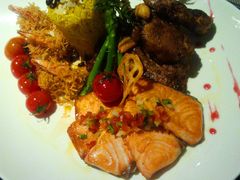 -上海东方佘山翰悦阁酒店·Vie全日制餐厅