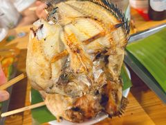 -杨合林啊兰烤鱼