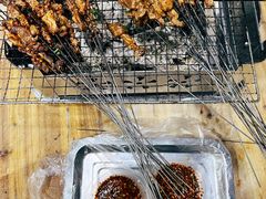 -杨婆婆烤肉(文昌阁店)