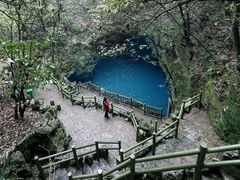 -玉女潭景区