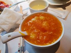 南瓜小圆子-玫瑰厅上海菜(兴国路店)