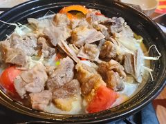 -阿婆情腊排骨火锅(金虹路店)