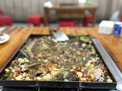 -湖南大姐特色铁板烧(城店路店)