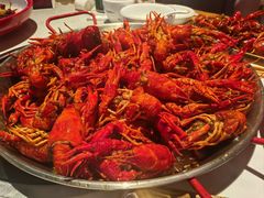-海岛八号龙虾烧烤田鸡(蓝天路总店)