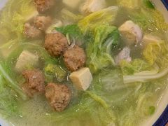 -大清花饺子(山庄店)
