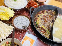 -赵美丽·重庆社区火锅·直营店(火车东站·中豪国际店)