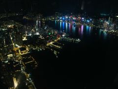 -OZONE 顶楼酒吧(香港丽思卡尔顿酒店)