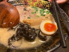 九州拉面-日本料理神拉面