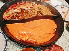 -鸿姐老火锅(花园路店)