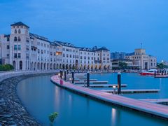 -南沙游艇会·大兵船餐厅