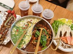 -福宝漠北·专注牛羊肉19年·西北菜(双湖林语店)