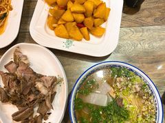 -清真益鑫羊肉手抓馆(南大街店)