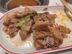 -龍歌自助小火锅(市南金茂湾店)