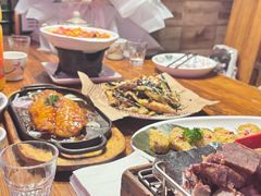 -树下时尚餐厅(翠园街店)