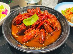 -洪福龙虾