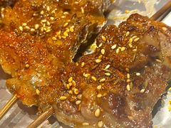 -喝丢一只鞋海鲜烧烤·海肠捞饭(文体街店)