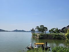 -东钱湖旅游度假区