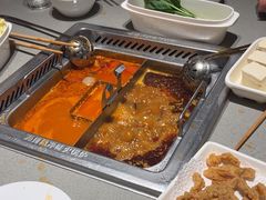 -海底捞火锅(津南永旺店生日主题店)