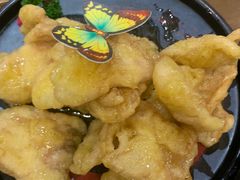 -满园烤鸭·春饼(太原街万达店)