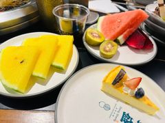 -東盛炭烤自助料理(浦东文峰广场店)
