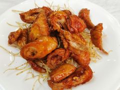 蜜汁大肠-文记壹心鸡(宝华路店)