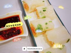 脆皮虾肠粉-喜粤8号(四海唐人街店)