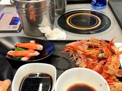 -乔哥铭洋海鲜自助(皇城恒隆广场店)