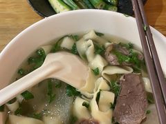 -嘻小北·兰州清汤牛肉面(太平洋森活天地店)