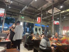 -悟能八戒烤肉自助(秦隆步行街店)