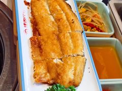 -韩香福烤肉庄园(文化西路店)