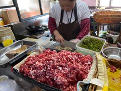 -何永光123鲜牛肉馆(1号店)