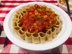 番茄浇攸面-西贝莜面村(近铁城市广场店)