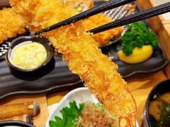 炸虾-胜博殿日式炸猪排(西红门店)