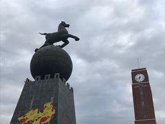 -天水火车站