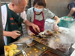 -明记牛杂(新马路分店)