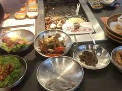 -俊熙家点餐式自助烤肉店(1227广场店)