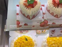 -凯斯汀蛋糕(大学城店)