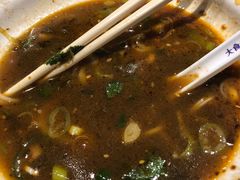 金针菇米粉-无名缘米粉(大食代东方广场店)