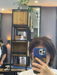 -藤野造型烫染·漂发