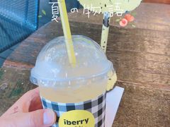 -莓园冰淇淋店