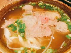 安南火车头汤河粉-安南越南餐厅(青岛万象城店)