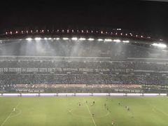 -南京奥林匹克体育中心-体育馆